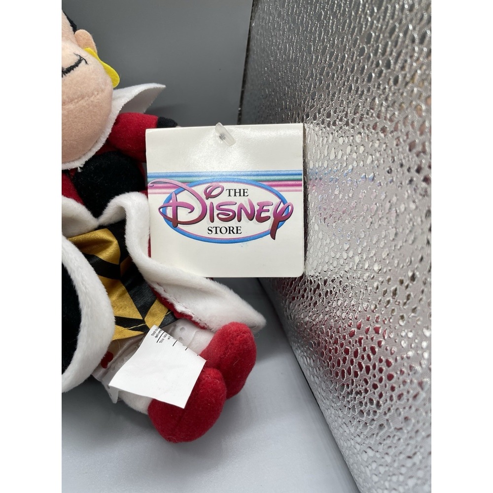 Alice in Wonderland Mad Hatter bean bag Lot plush doll Disney Store exclusive - Picture 6 of 10